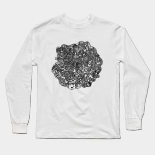 Dream Bubble Long Sleeve T-Shirt